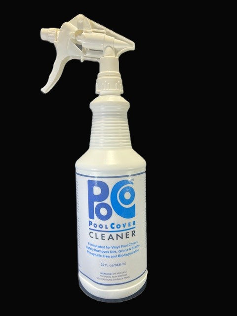 PoCo Pool Cover Cleaner