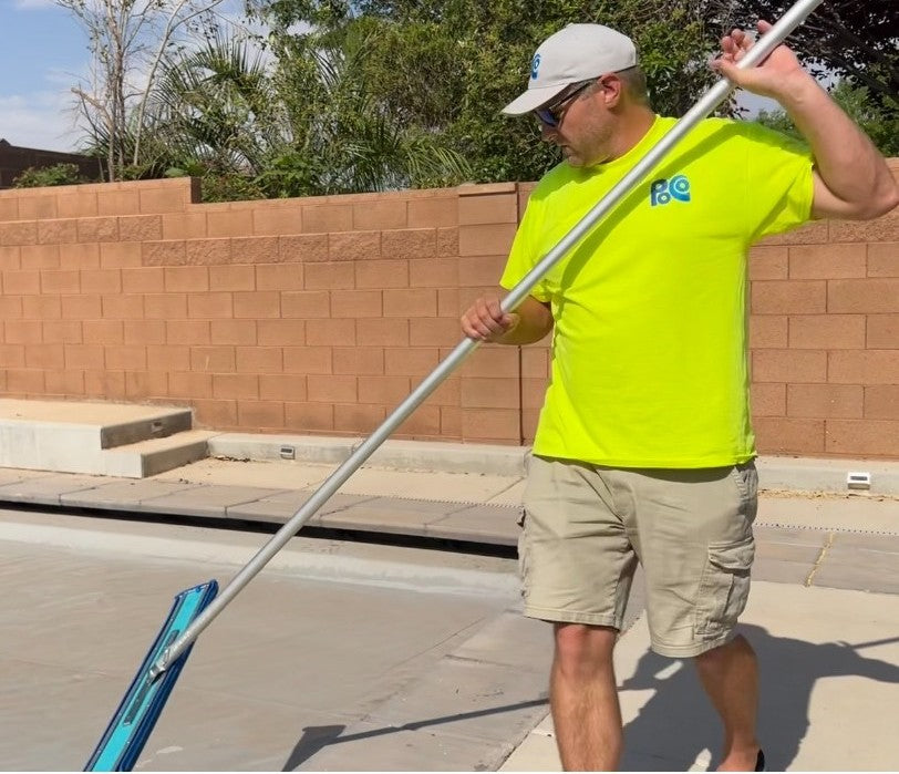 PoCo Professional Pool Cover Deep Clean & Protectant Treatment  - Annual Service