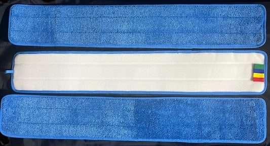 PoCo Large Mop Pads 3pk