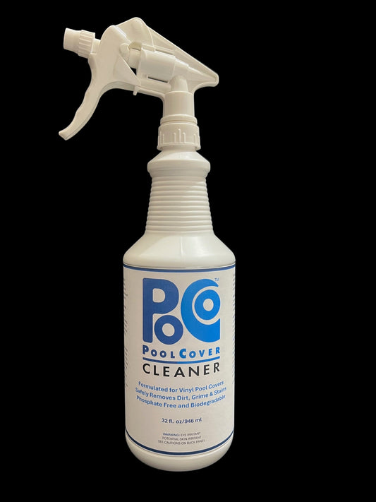 PoCo Pool Cover Cleaner
