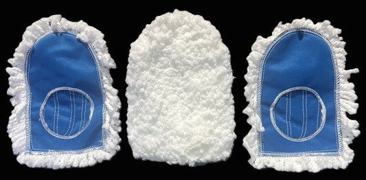 PoCO Small Mop Pads 3pk