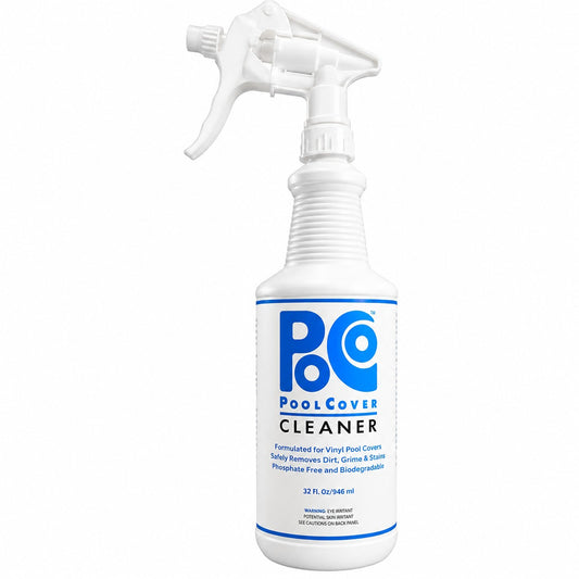 PoCo Pool Cover Cleaner
